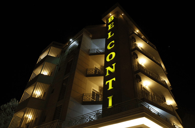 Bel Conti — 2