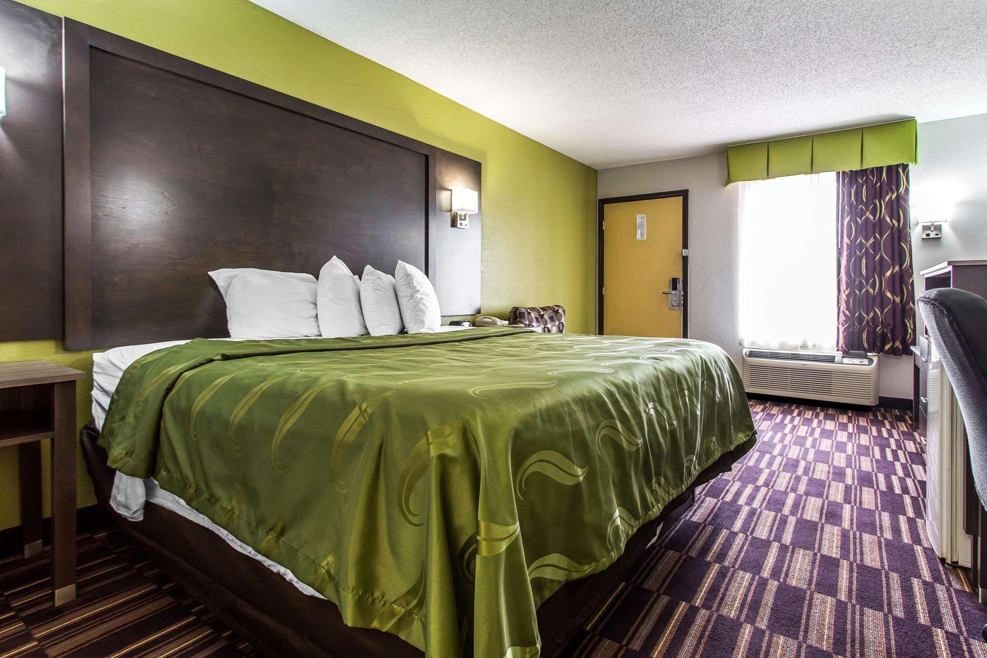 Quality Inn Albemarle NC — 6