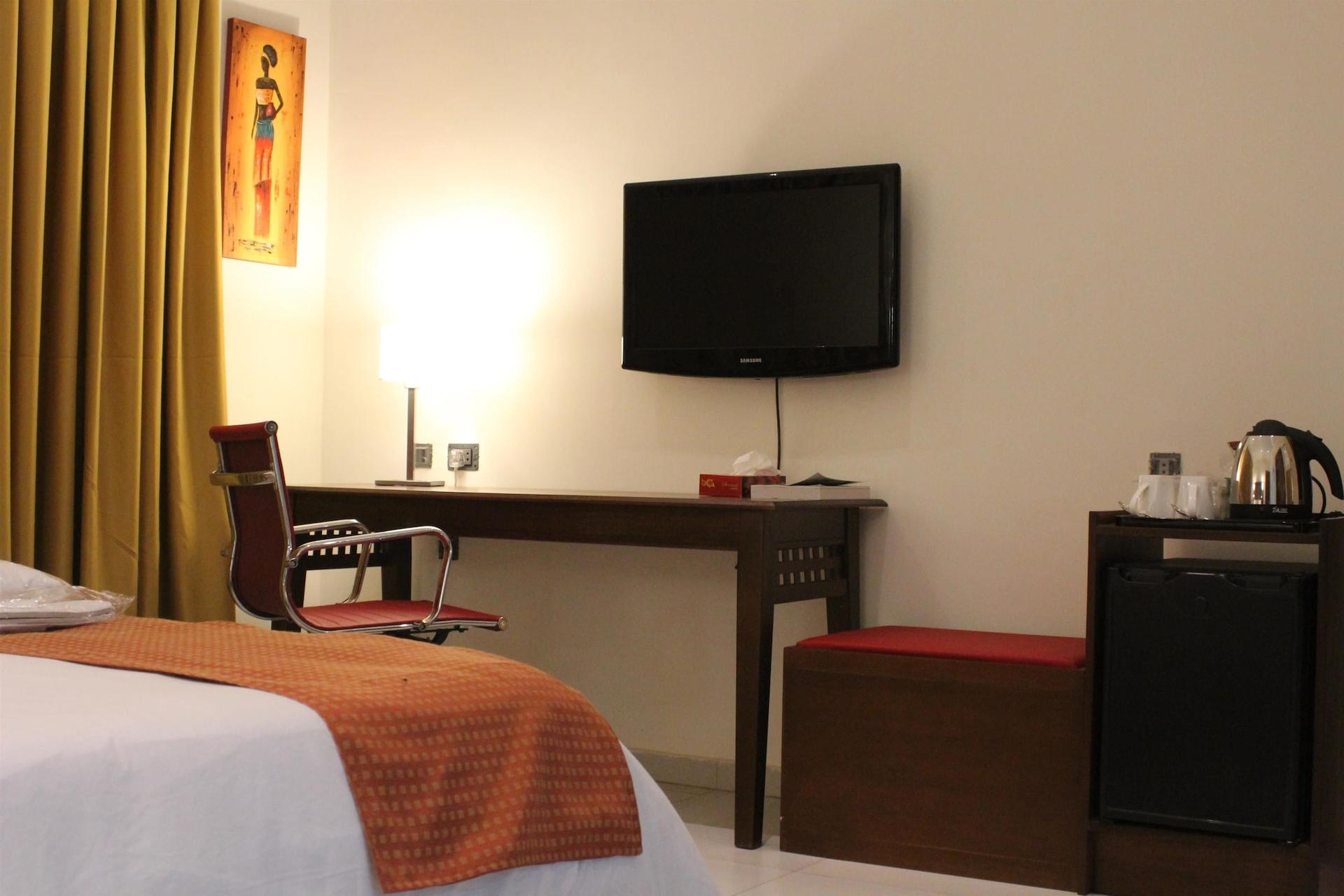 Atlantic Hotel Sekondi Takoradi — 1