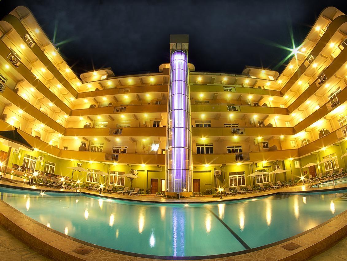 Seascape Hotel — 1
