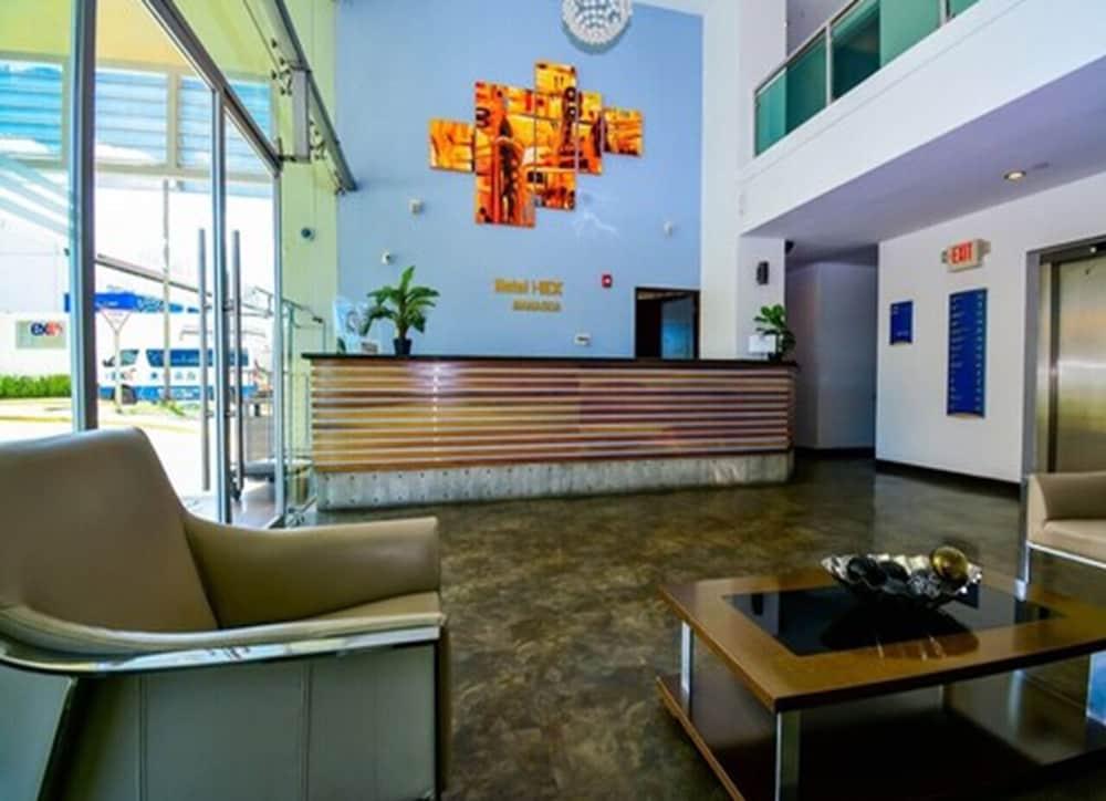 Hotel Hex 1143038 — 7