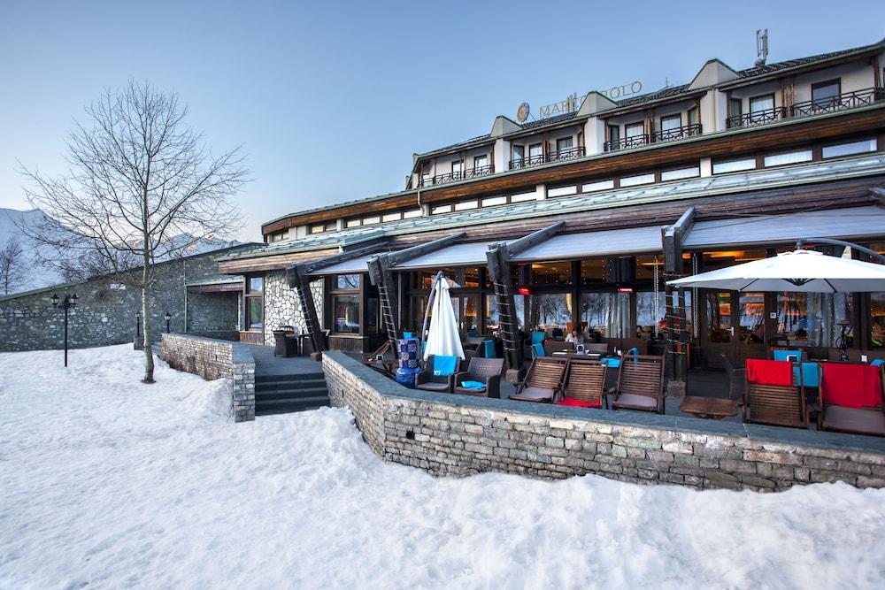 Hotel Marco Polo Gudauri — 1