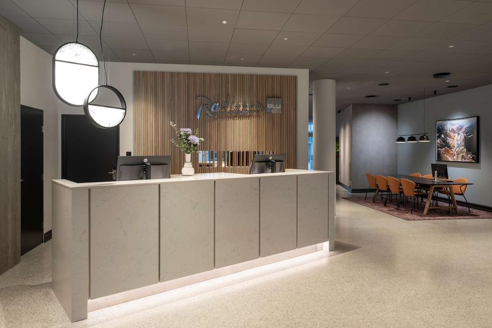 RADISSON BLU 1919 REYKJAVIK — 8