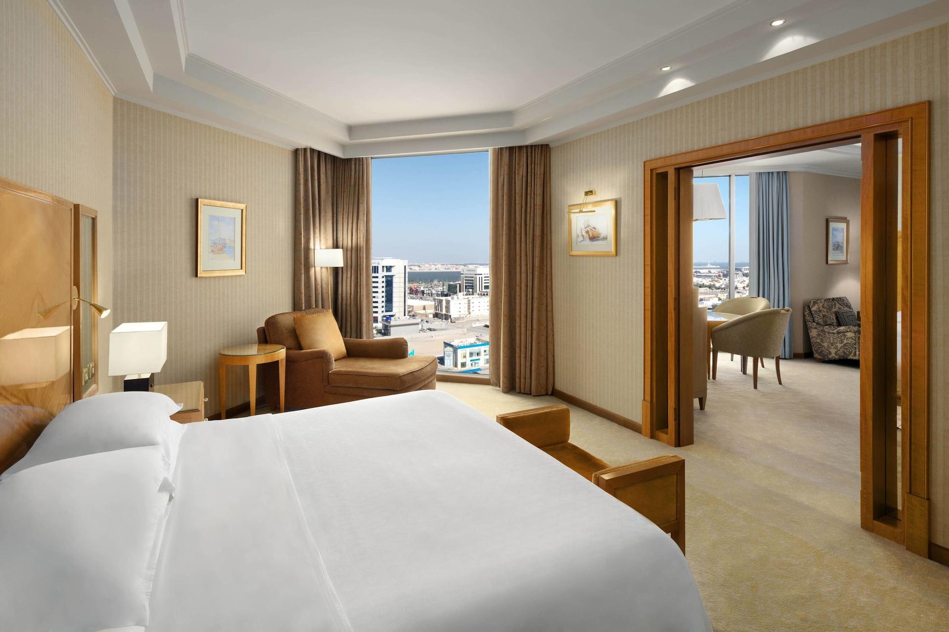 Sheraton Dammam Hotel & Convention Centre — 10