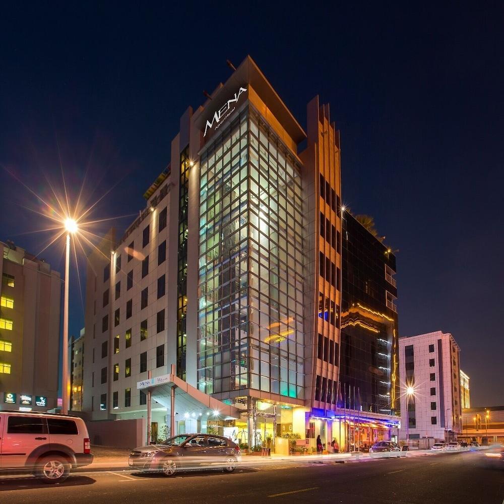 Mena Aparthotel — 1