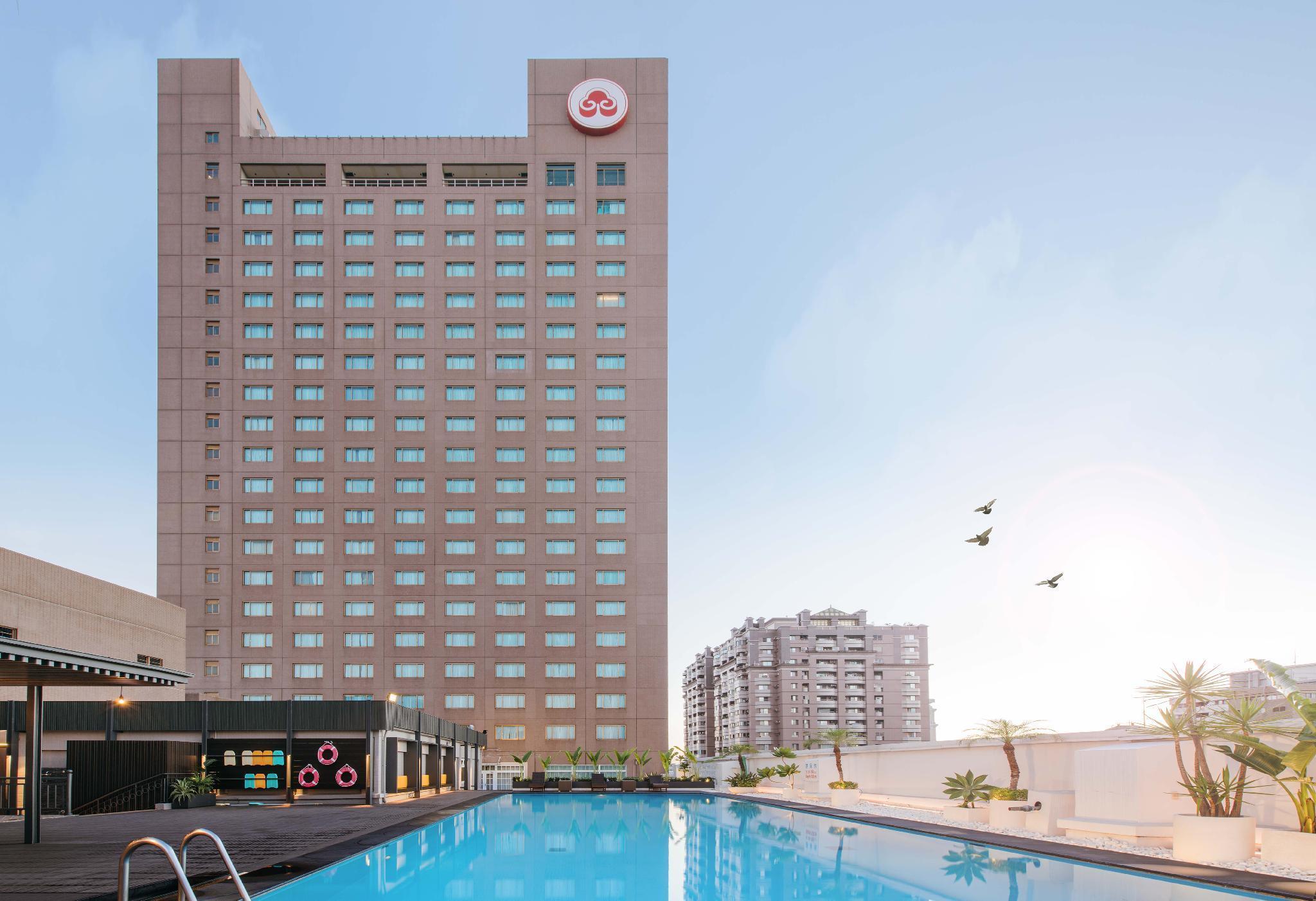 Howard Plaza Hotel Kaohsiung — 7