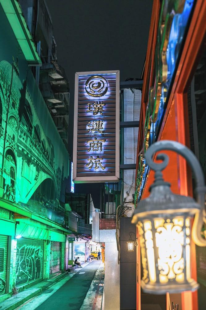 HOTEL PURI(XIMEN BRANCH) 883915 — 1