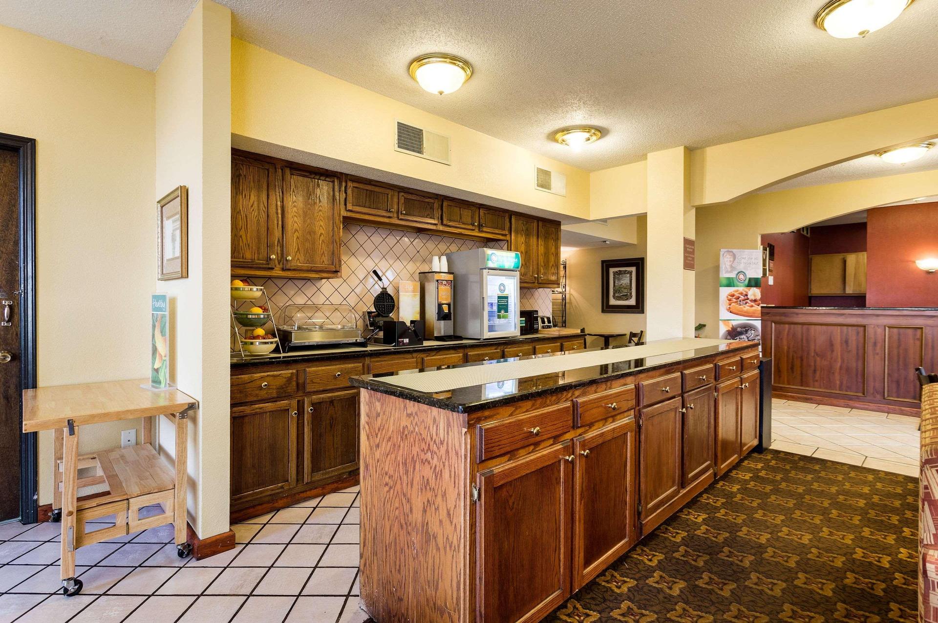 Quality Inn Blytheville, Ar — 4
