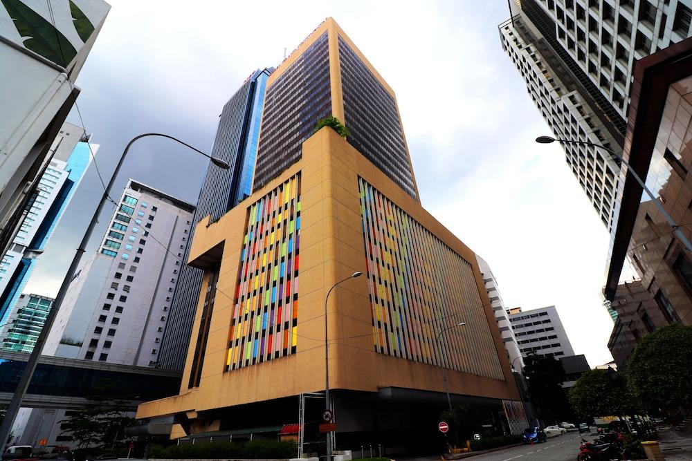 HOTEL GRAND CONTINENTAL KUALA LUMPUR — 1