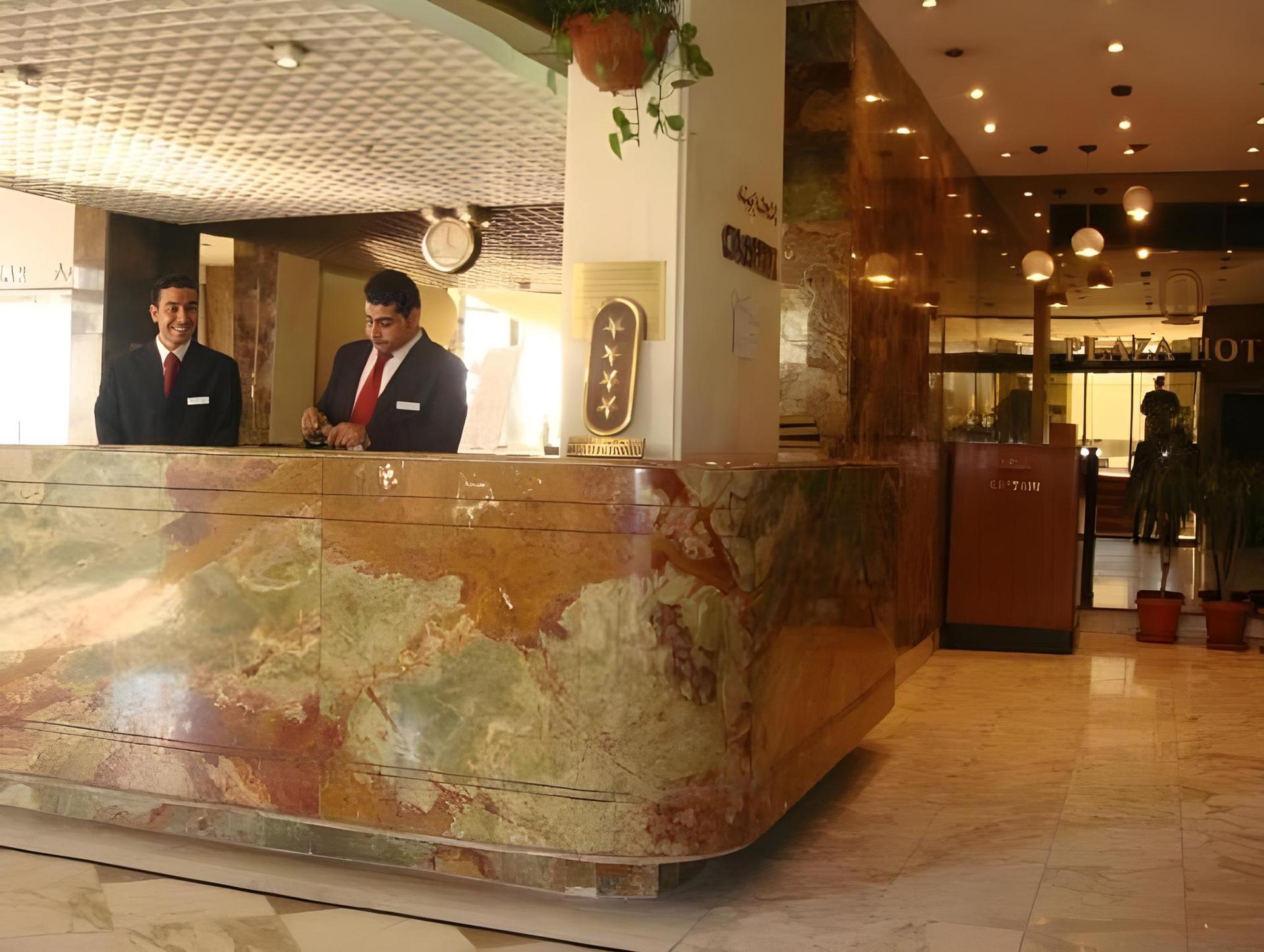 Plaza Alexandria Hotel — 3