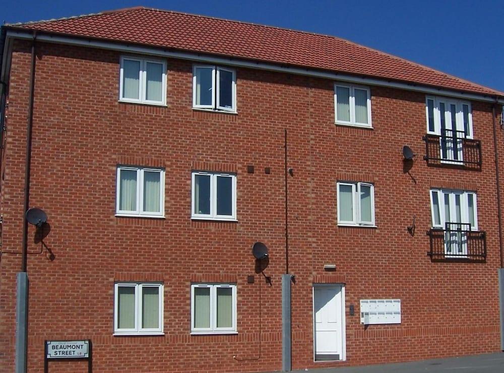 Arinza Apartments Liverpool — 1