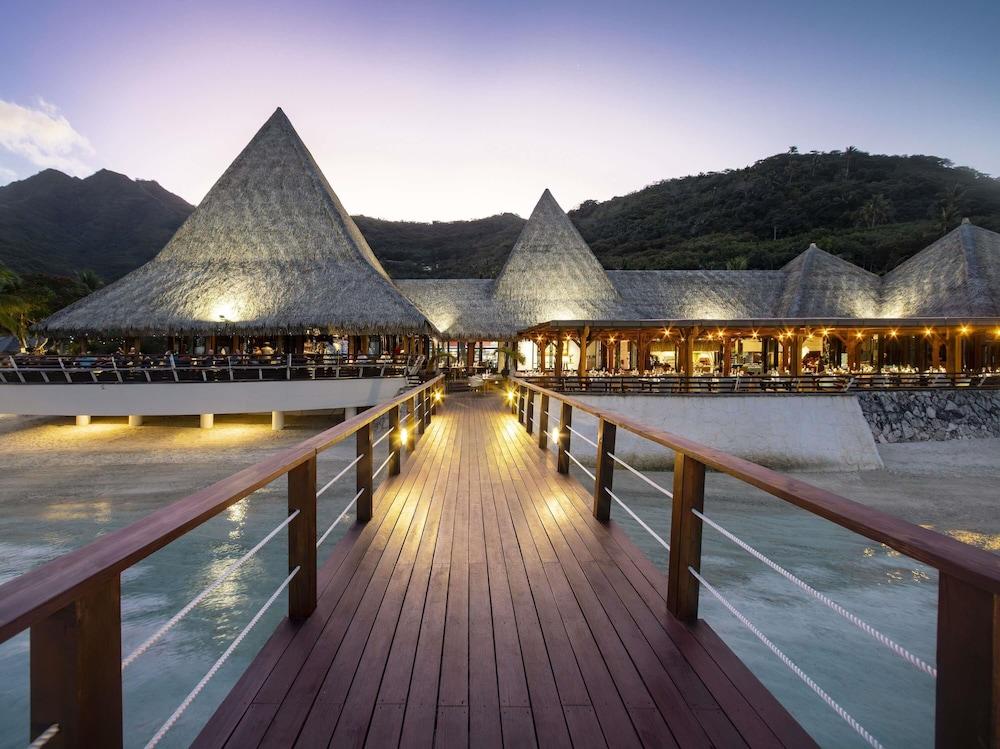 Sofitel Kia Ora Moorea Beach Resort — 1
