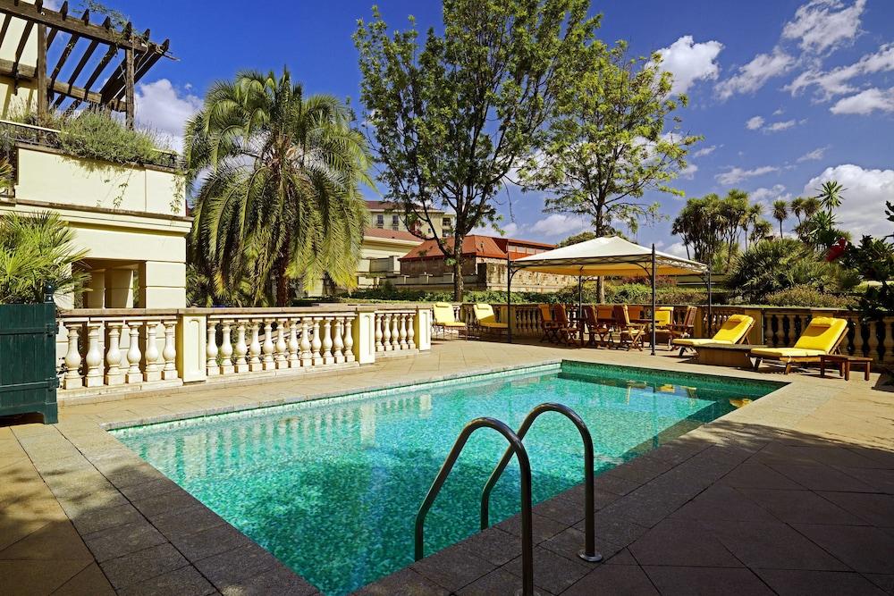 SHERATON ADDIS — 1