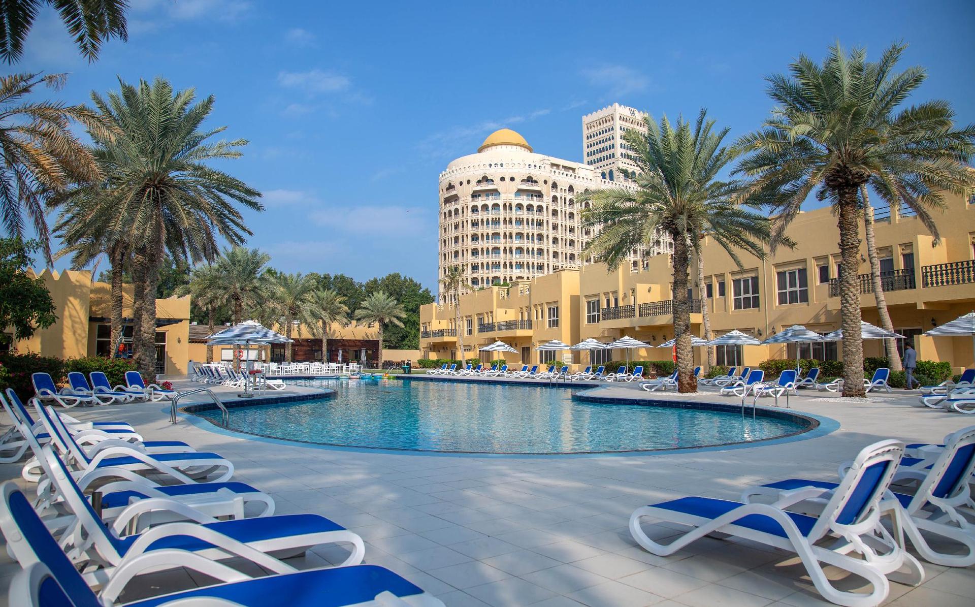 Al Hamra Village Hotel — 5