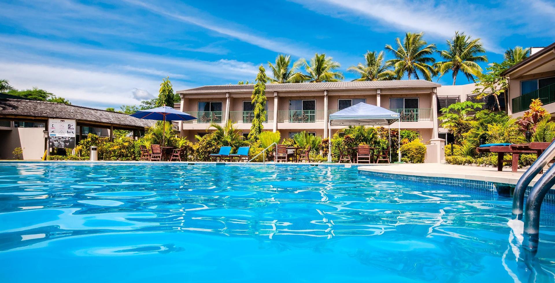 Tanoa Waterfront — 3