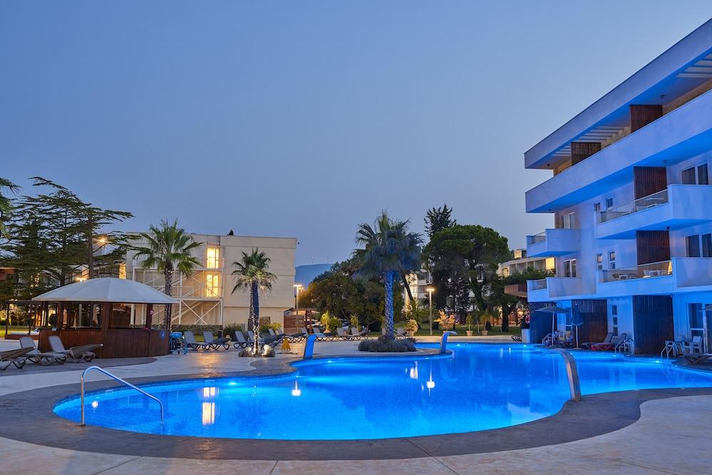 The Long Beach Hotel Montenegro 1061018 — 4