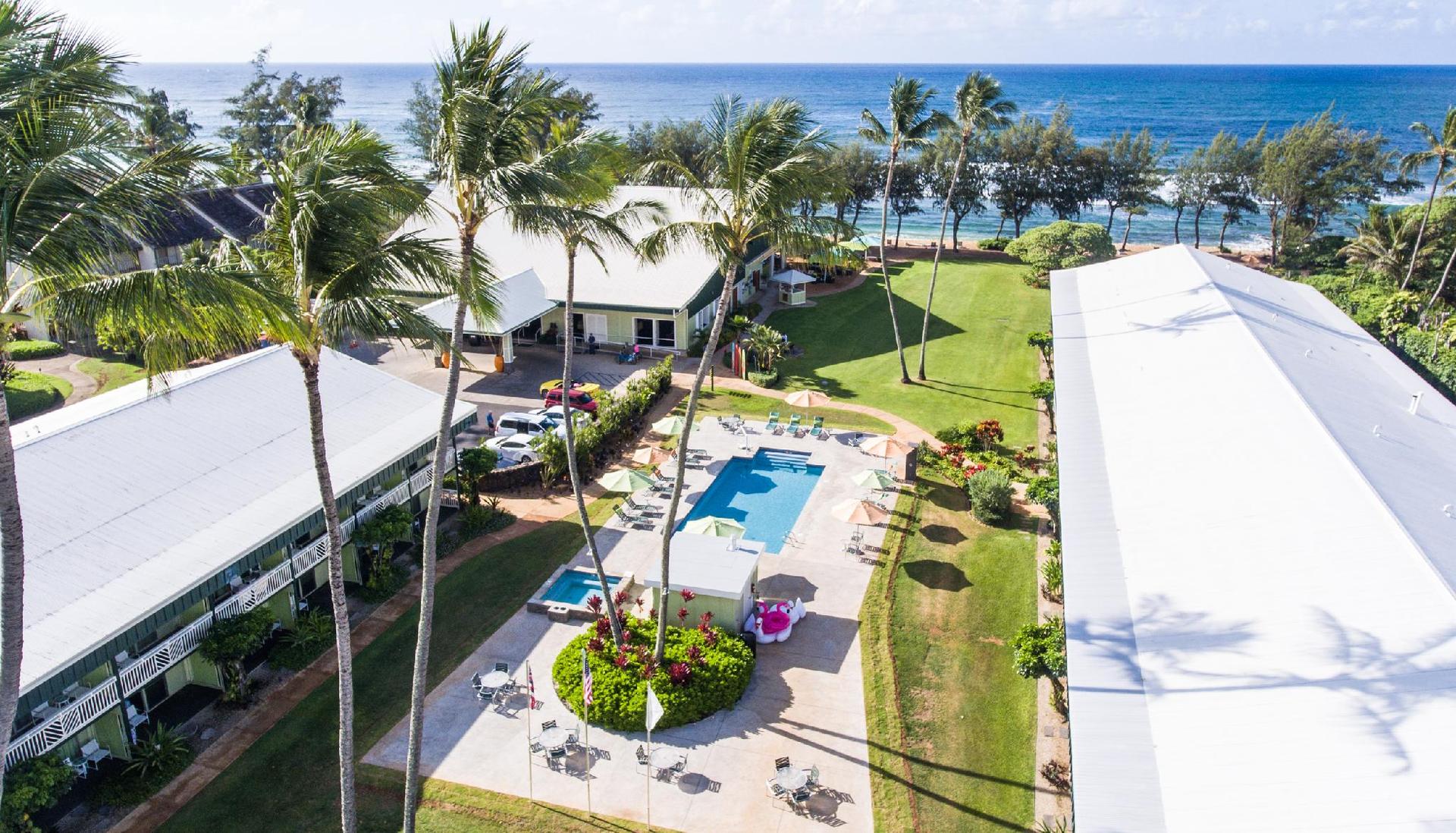 Kauai Shores Hotel — 4