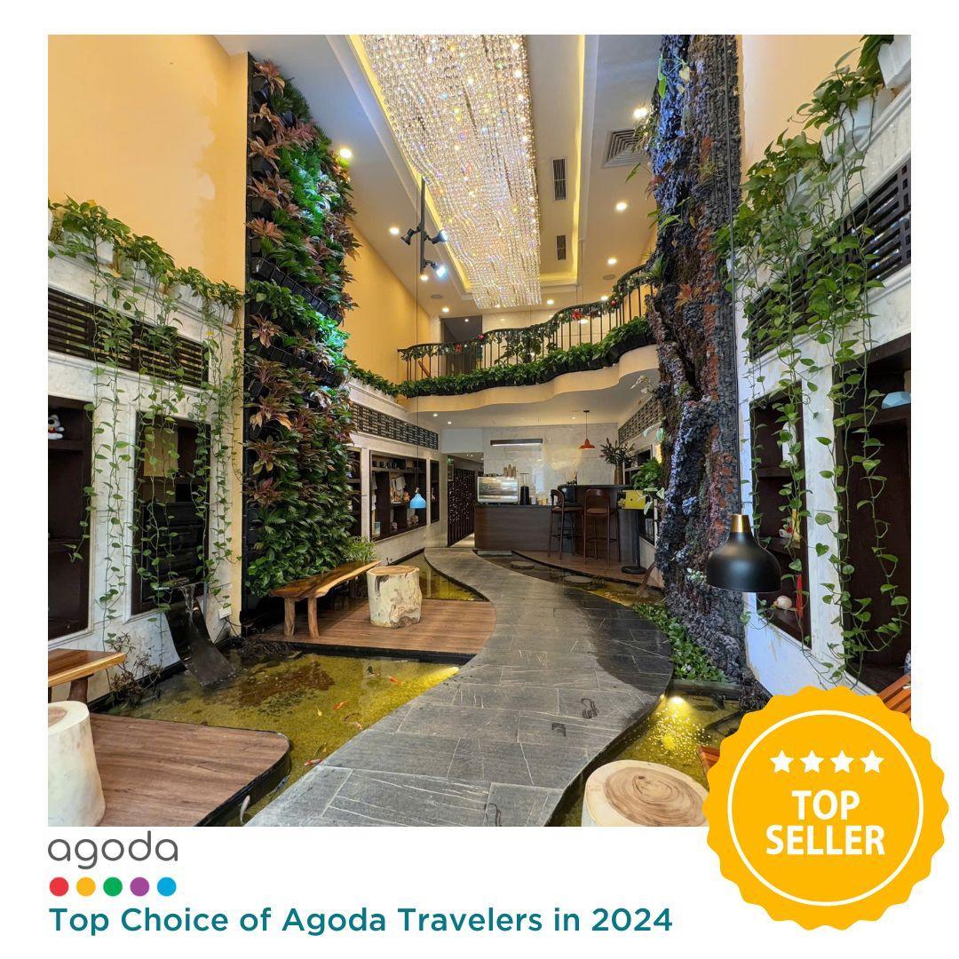 Hanoi Brilliant Hotel and Spa — 1