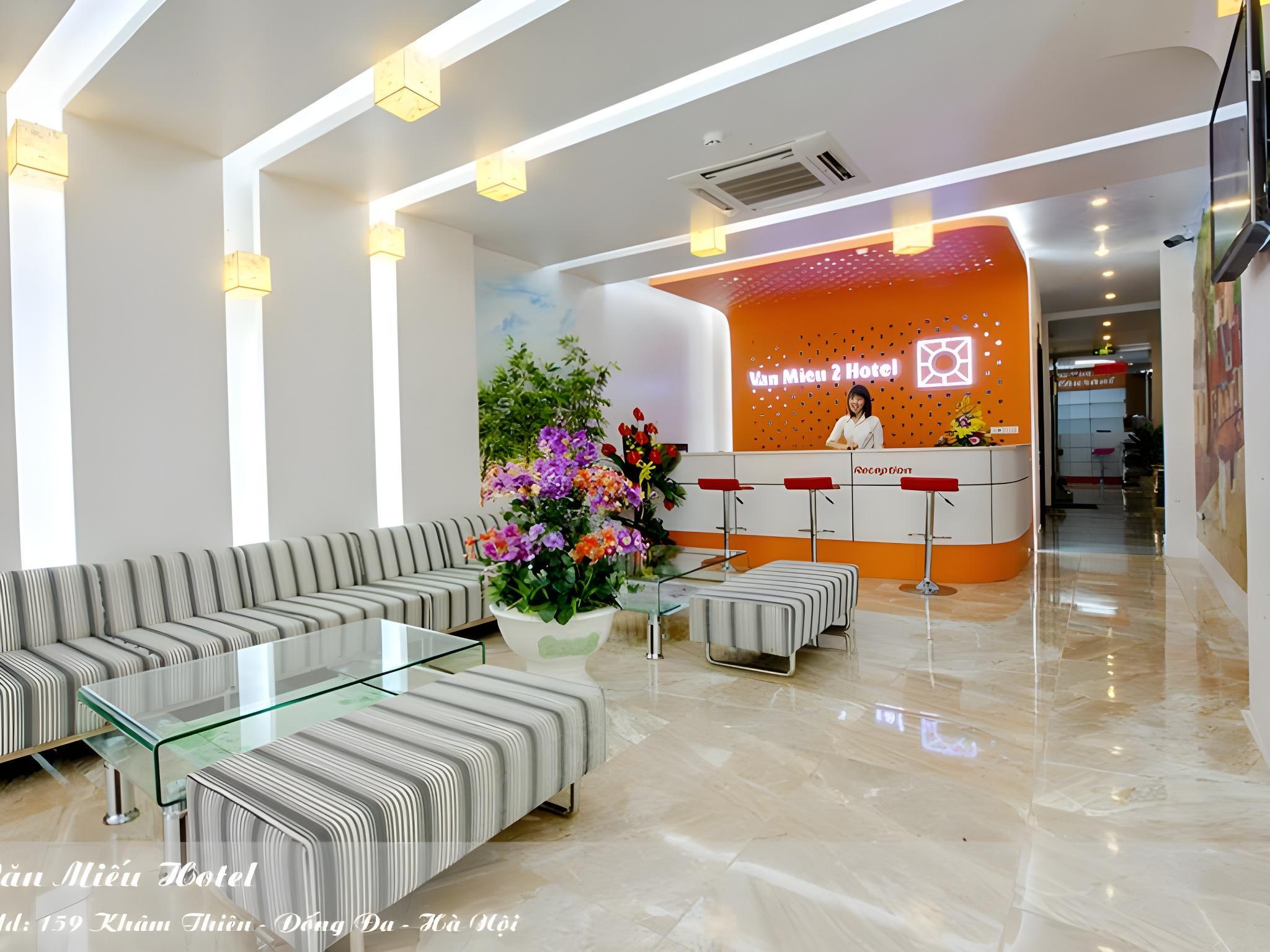 Van Mieu 2 Hotel — 1