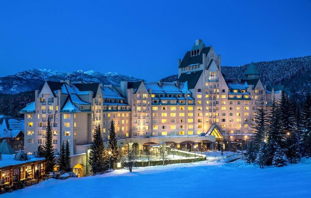 Fairmont Chateau Whistler 3324 — 1