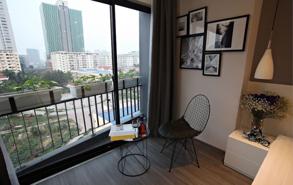 Hanoi Ping Luxury Hotel — 1