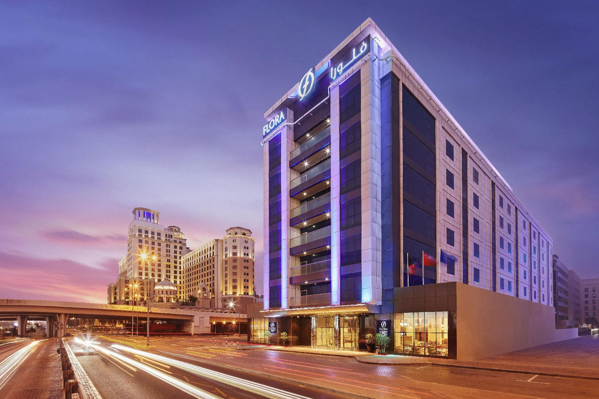 Flora Al Barsha Hotel At The Mall — 10