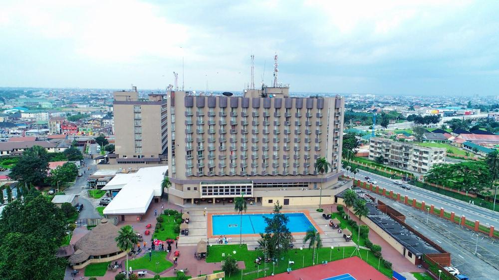 Presidential Hotel — 1