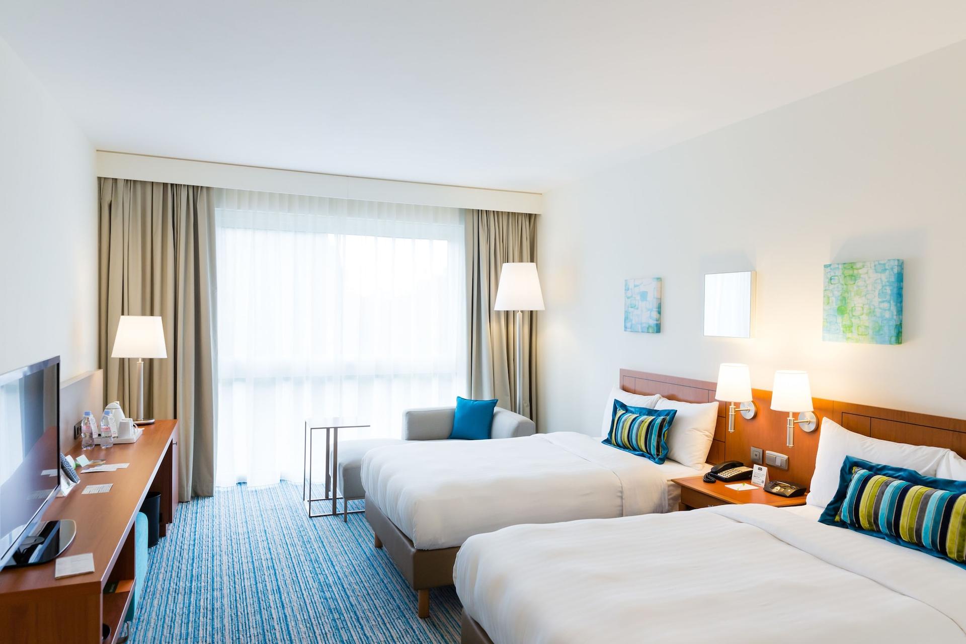 COURTYARD BY MARRIOTT BRUSSELS — 7