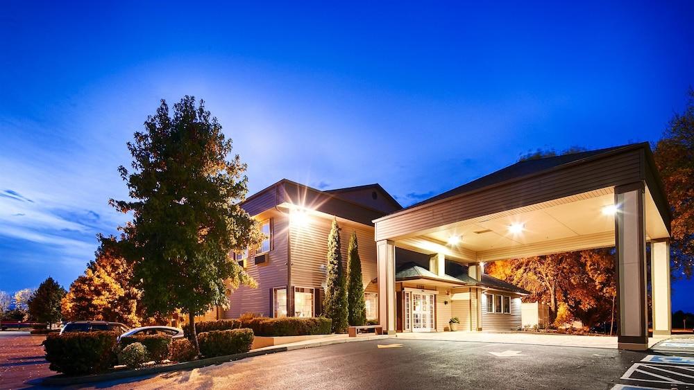 Best Western Plus Prairie Inn — 1
