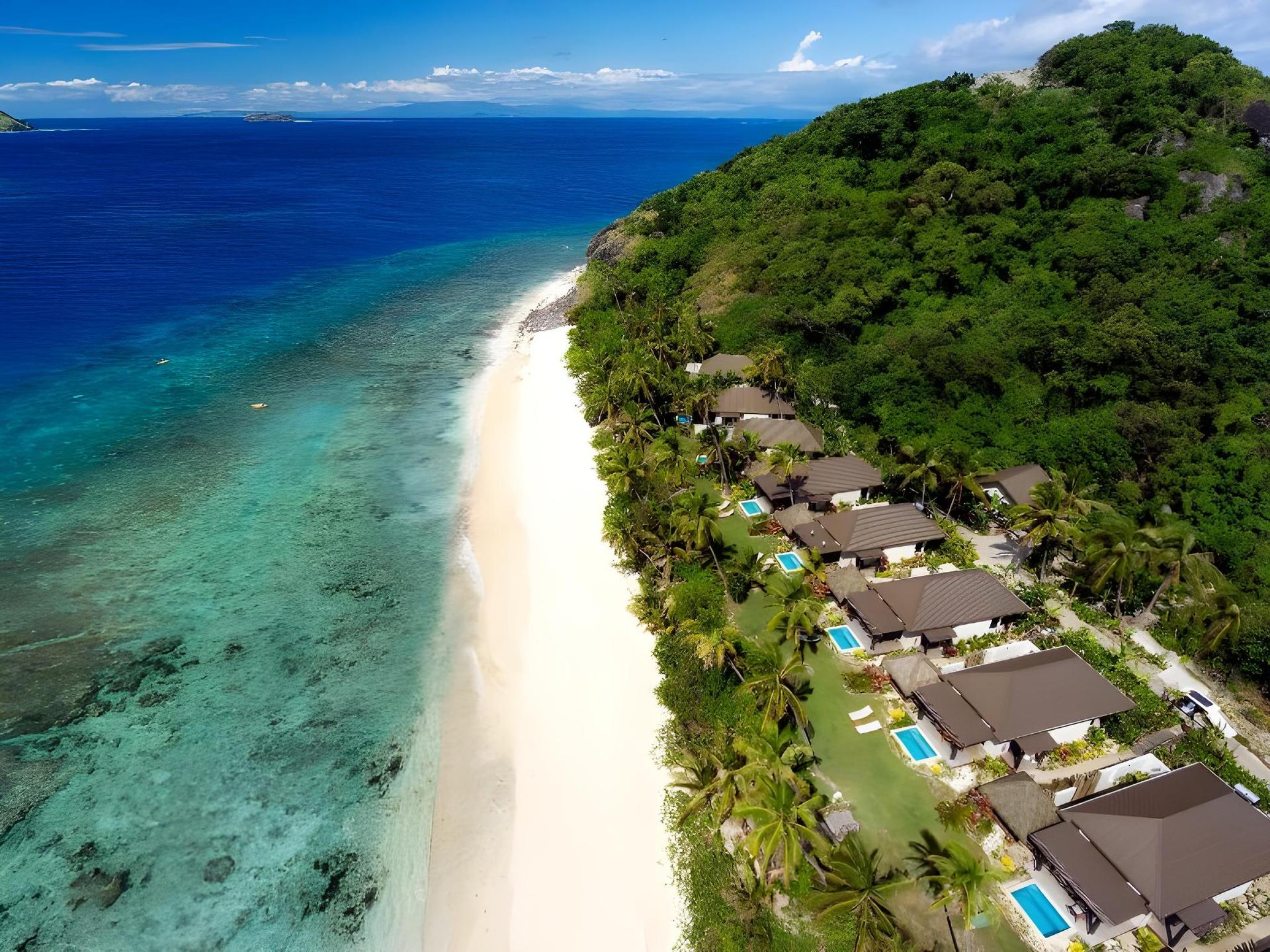 MATAMANOA ISLAND RESORT — 3