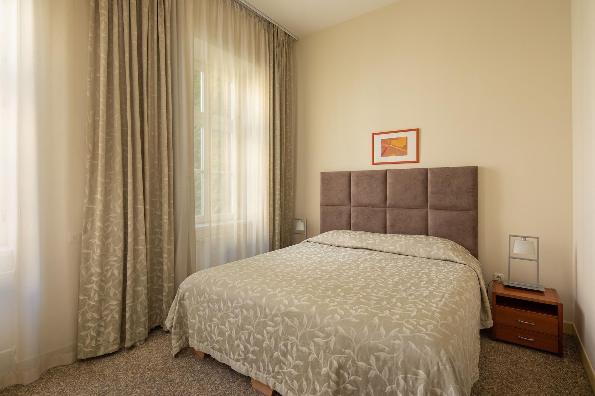 Mamaison Residence Izabella Budapest — 4