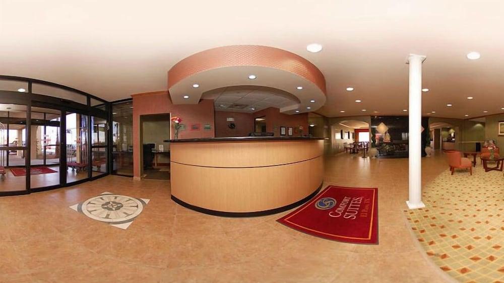 Comfort Suites El Paso West — 5