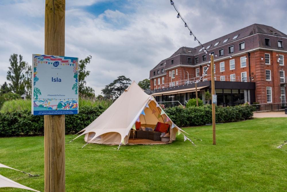 The Lensbury Resort — 9