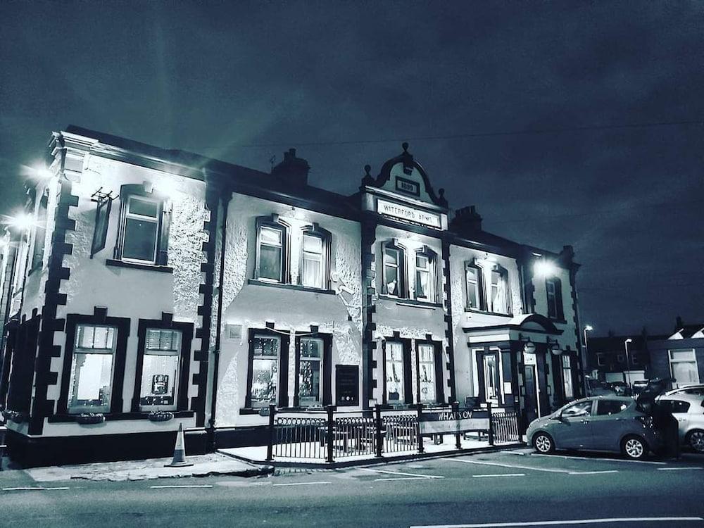 The Waterford Arms — 1