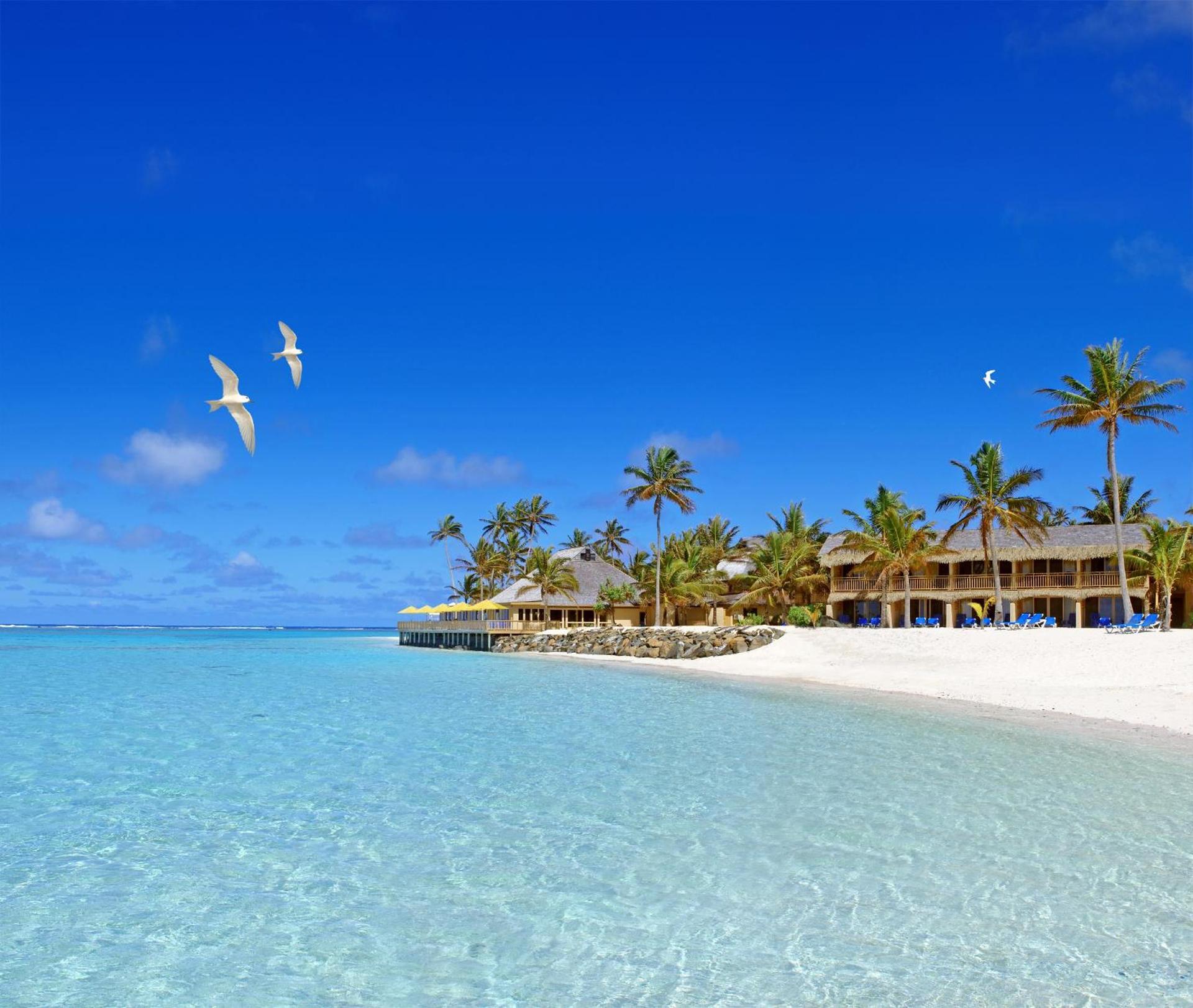 Sanctuary Rarotonga-On The Beach-Adults Only — 2