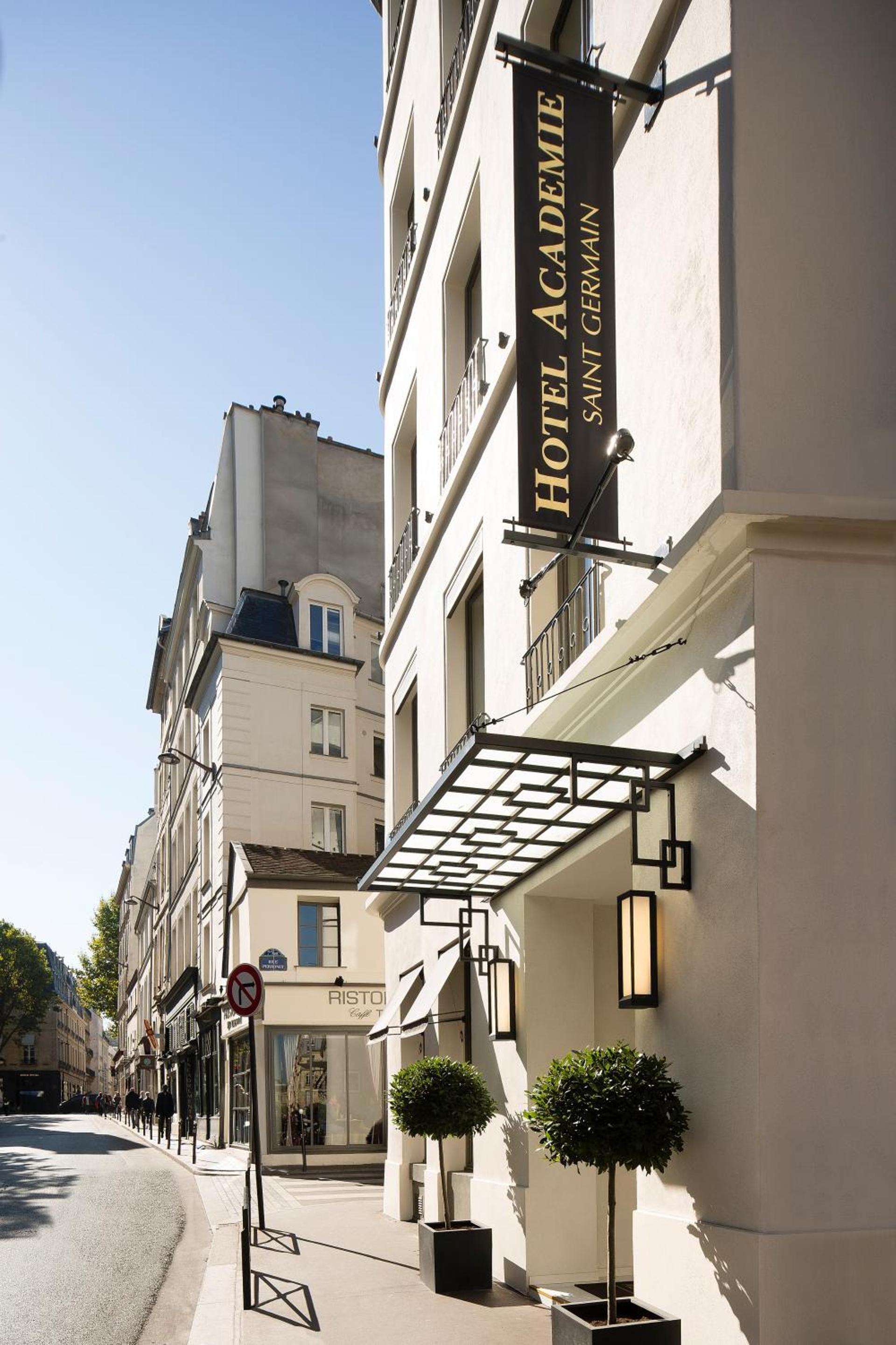 Academie Hotel Saint Germain 6904 — 2