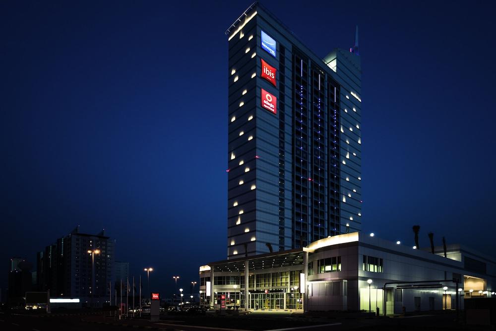 Adagio Fujairah — 1