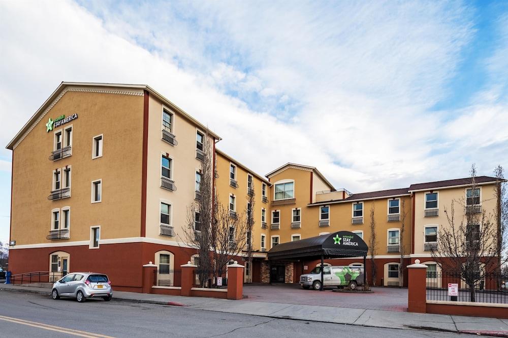 Extended Stay America - Anchorage - Downtown — 1