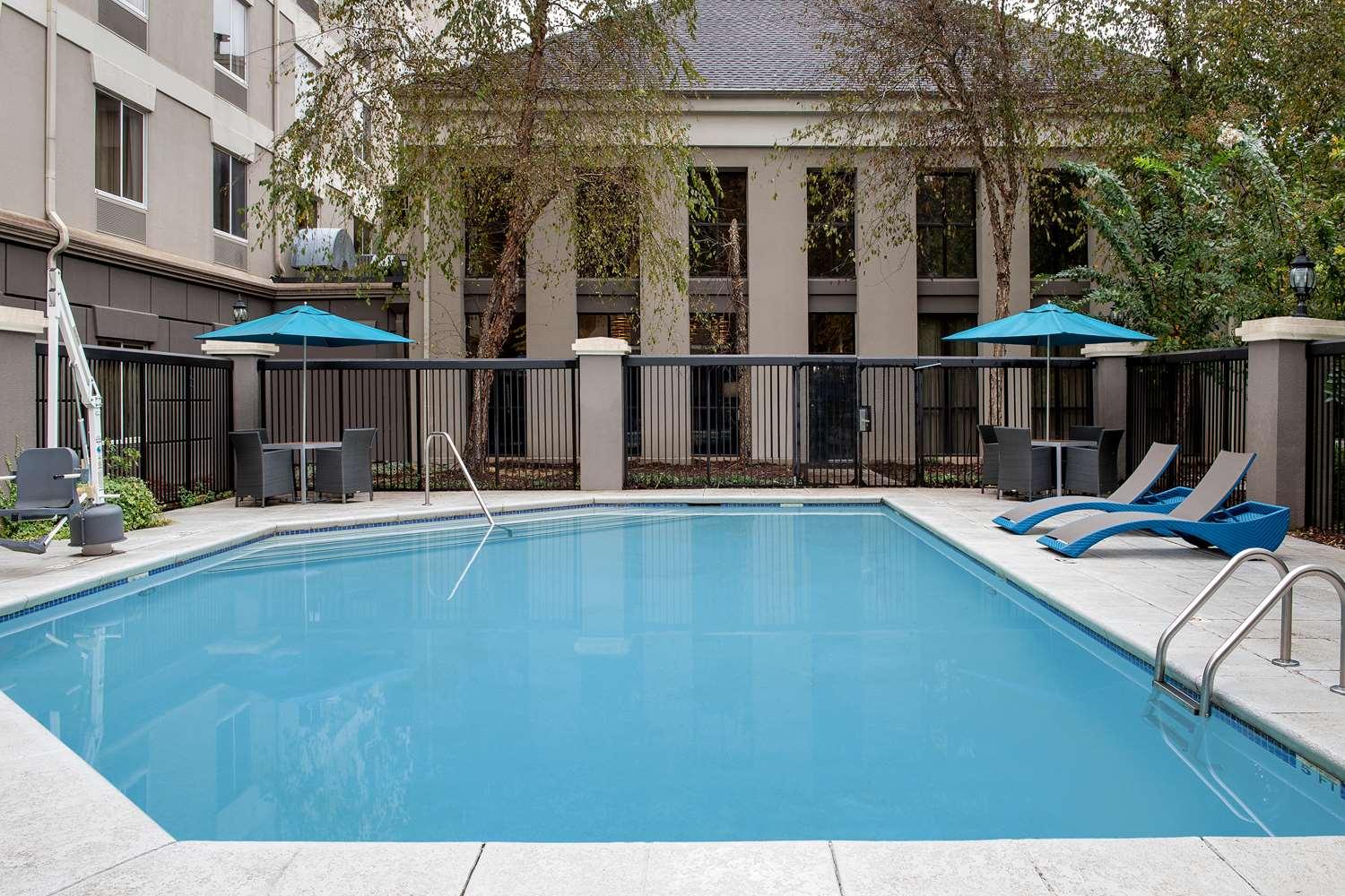 Hampton Inn & Suites Alpharetta Ga — 1
