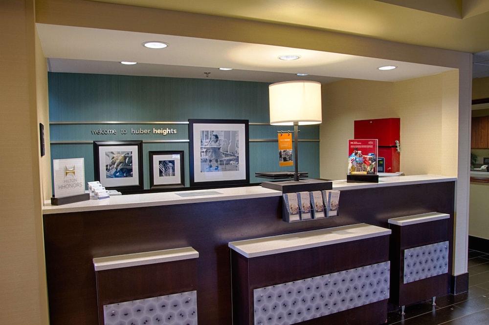 Hampton Inn Dayton/Huber Heights — 8