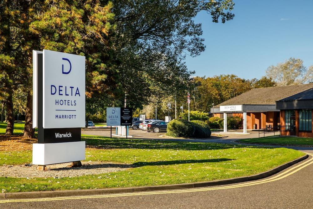 Delta Hotels Warwick