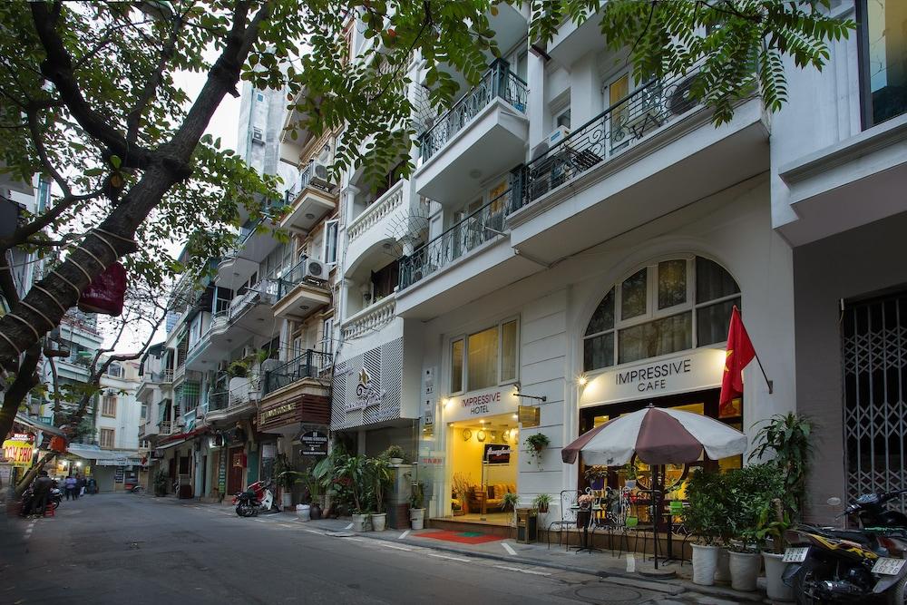 Impressive Boutique Hotel 104222 — 1