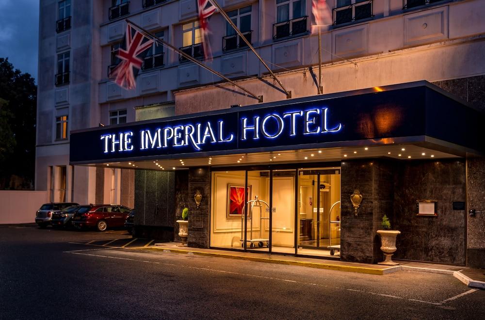 THE IMPERIAL HOTEL TORQUAY — 1