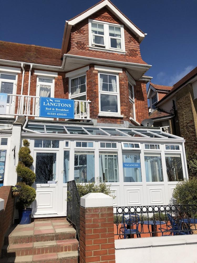 The Langtons Guest House — 1