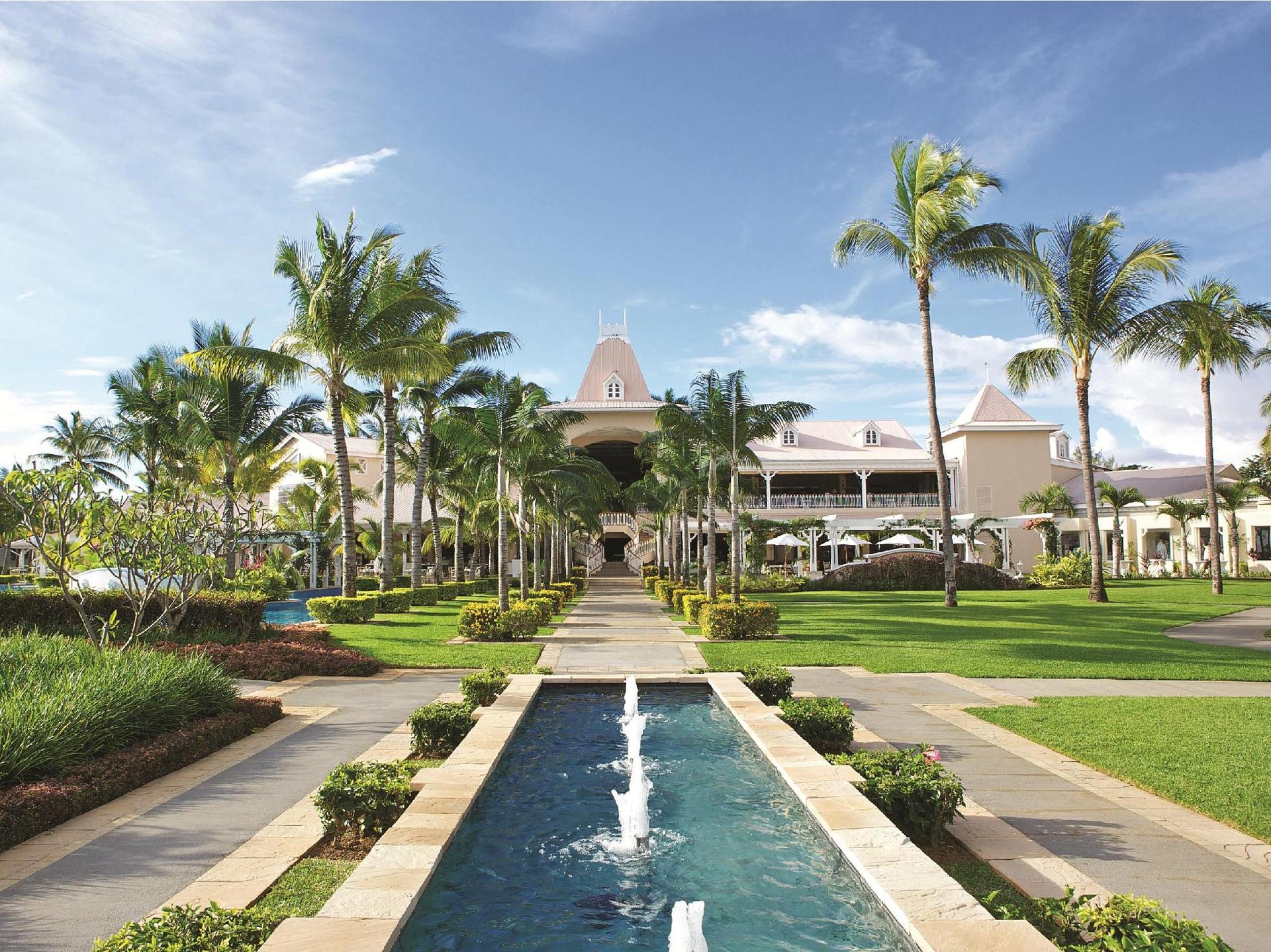 Sugar Beach Mauritius — 1