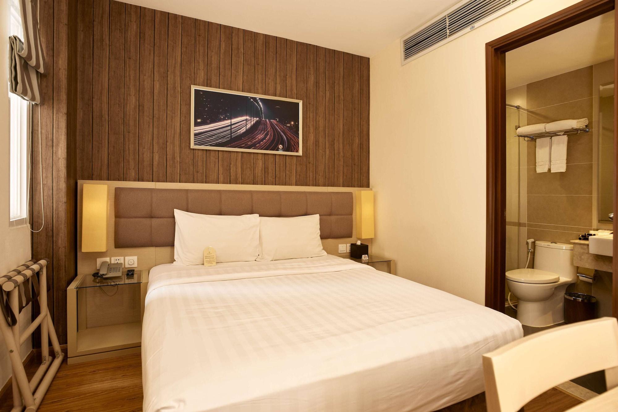 GK Central Hotel — 9