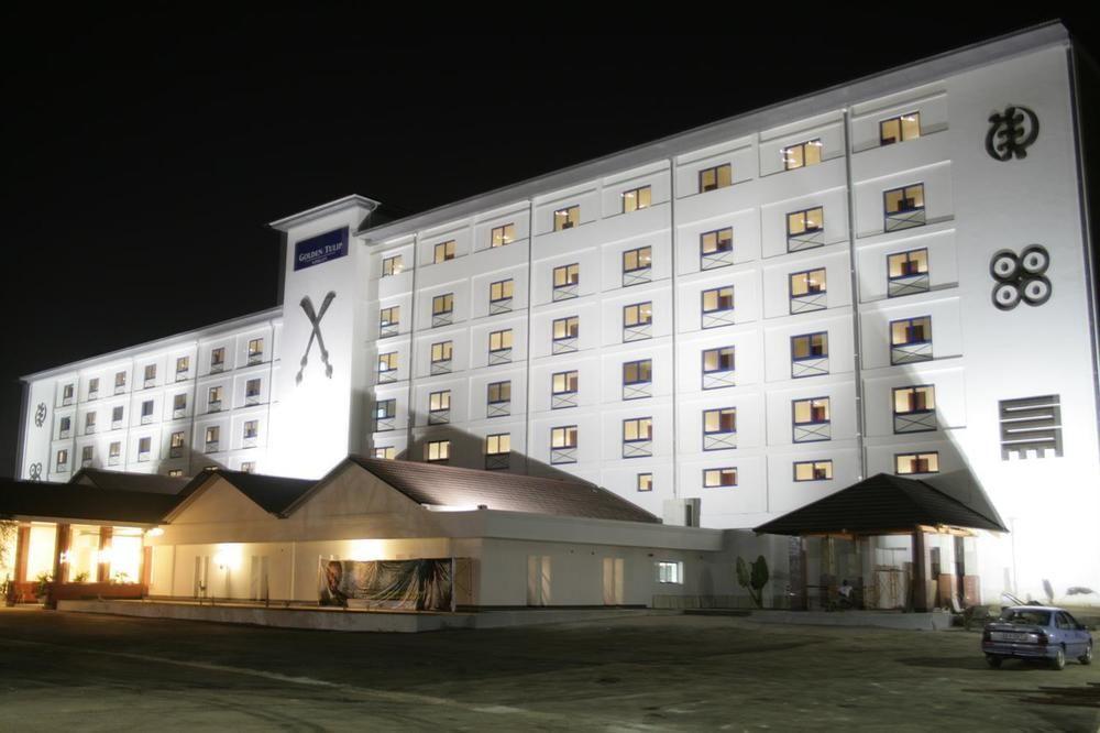 Lancaster Kumasi City — 1