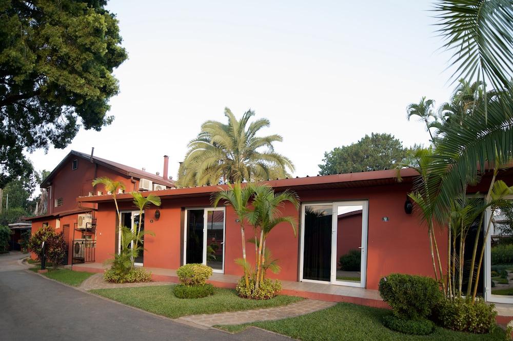 Relais des Plateaux — 1