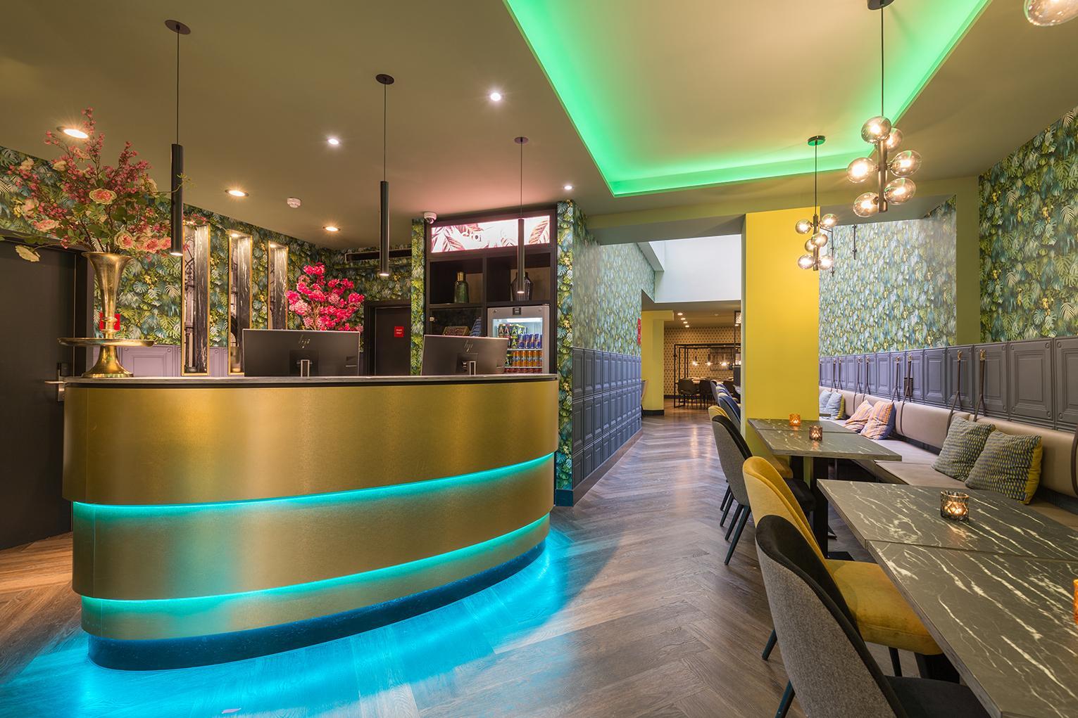 Leonardo Hotel Antwerp — 8
