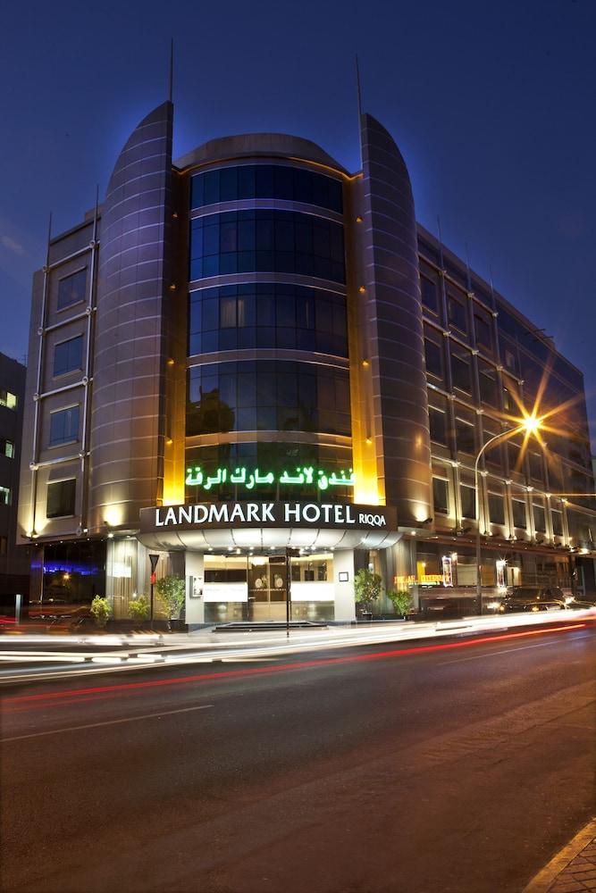 Landmark Hotel Riqqa — 1